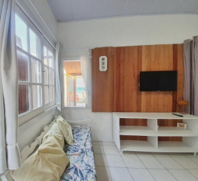 Casa pé na areia, Barra da Lagoa (BIO)